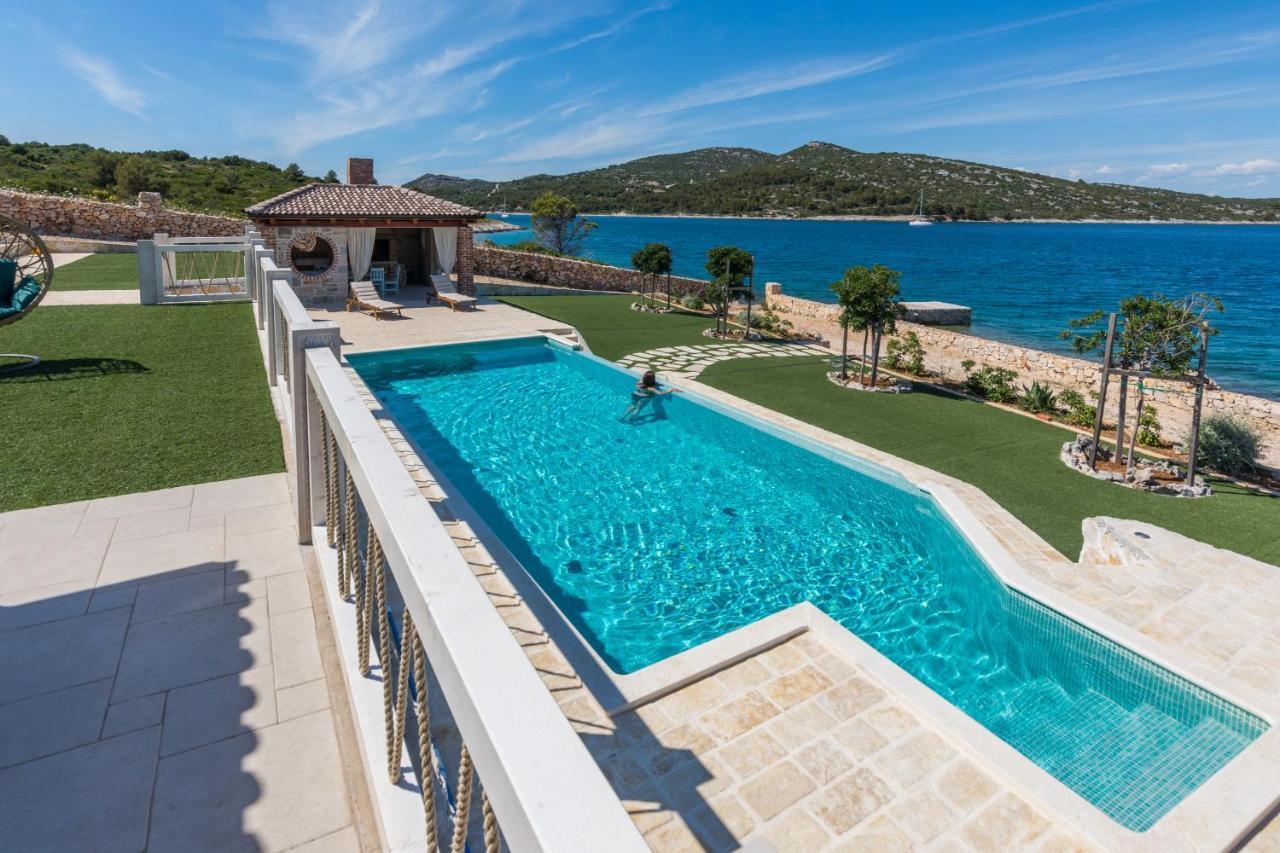Villa Gagliana Zizanj Otok Zizanj Экстерьер фото