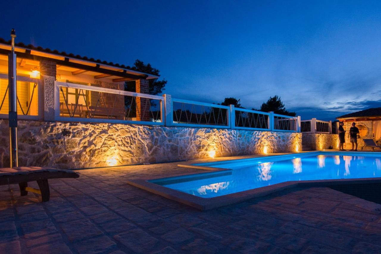 Villa Gagliana Zizanj Otok Zizanj Экстерьер фото