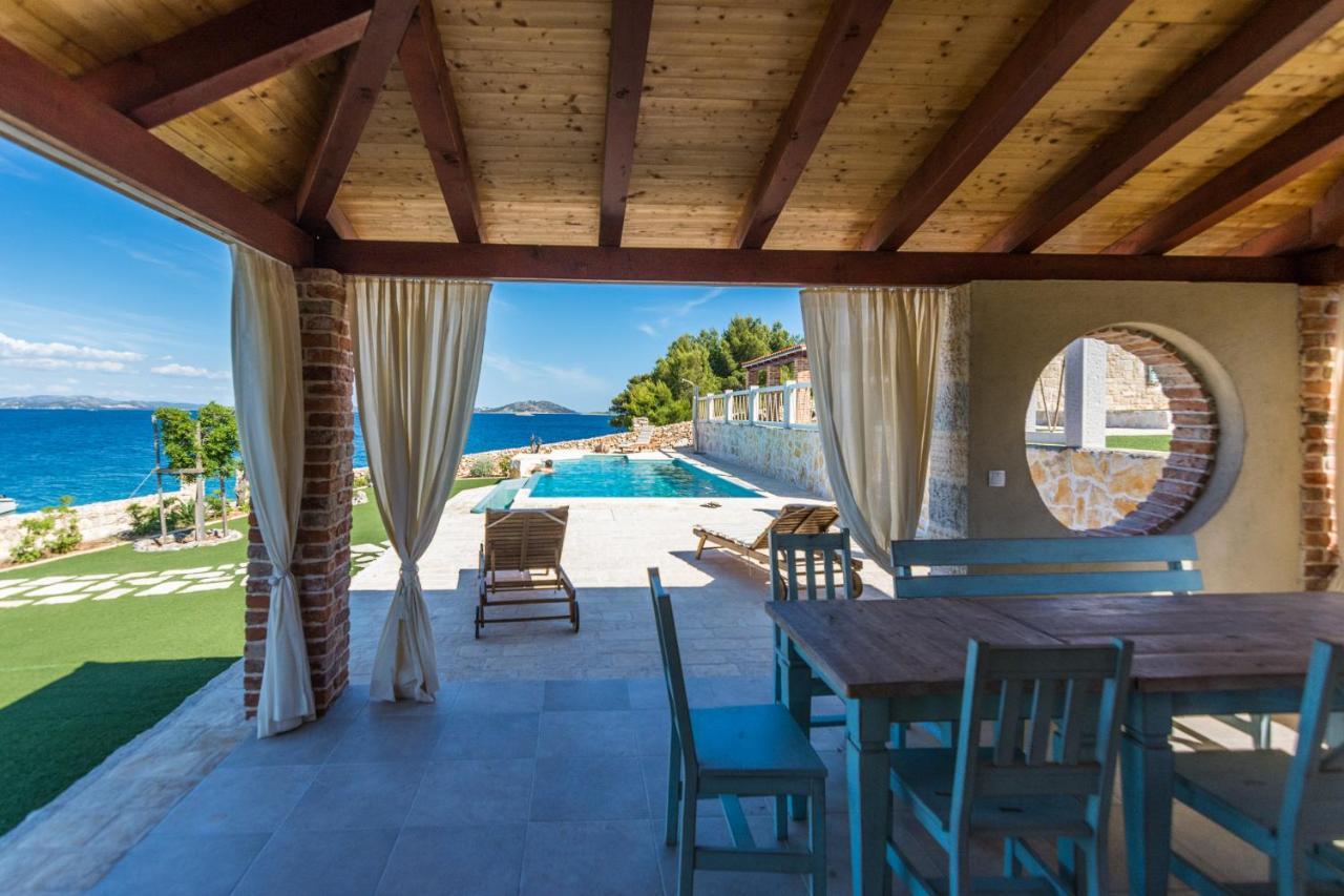 Villa Gagliana Zizanj Otok Zizanj Экстерьер фото