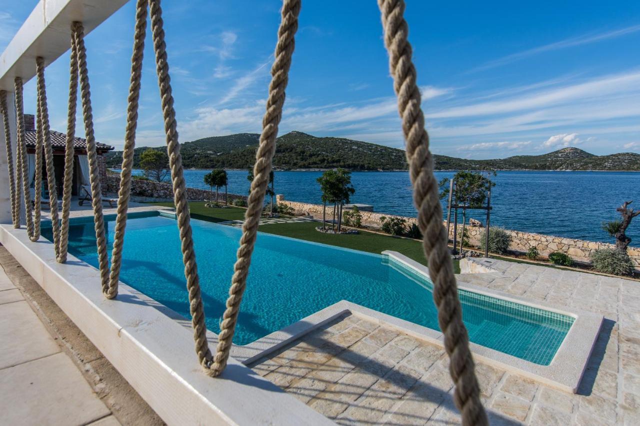 Villa Gagliana Zizanj Otok Zizanj Экстерьер фото