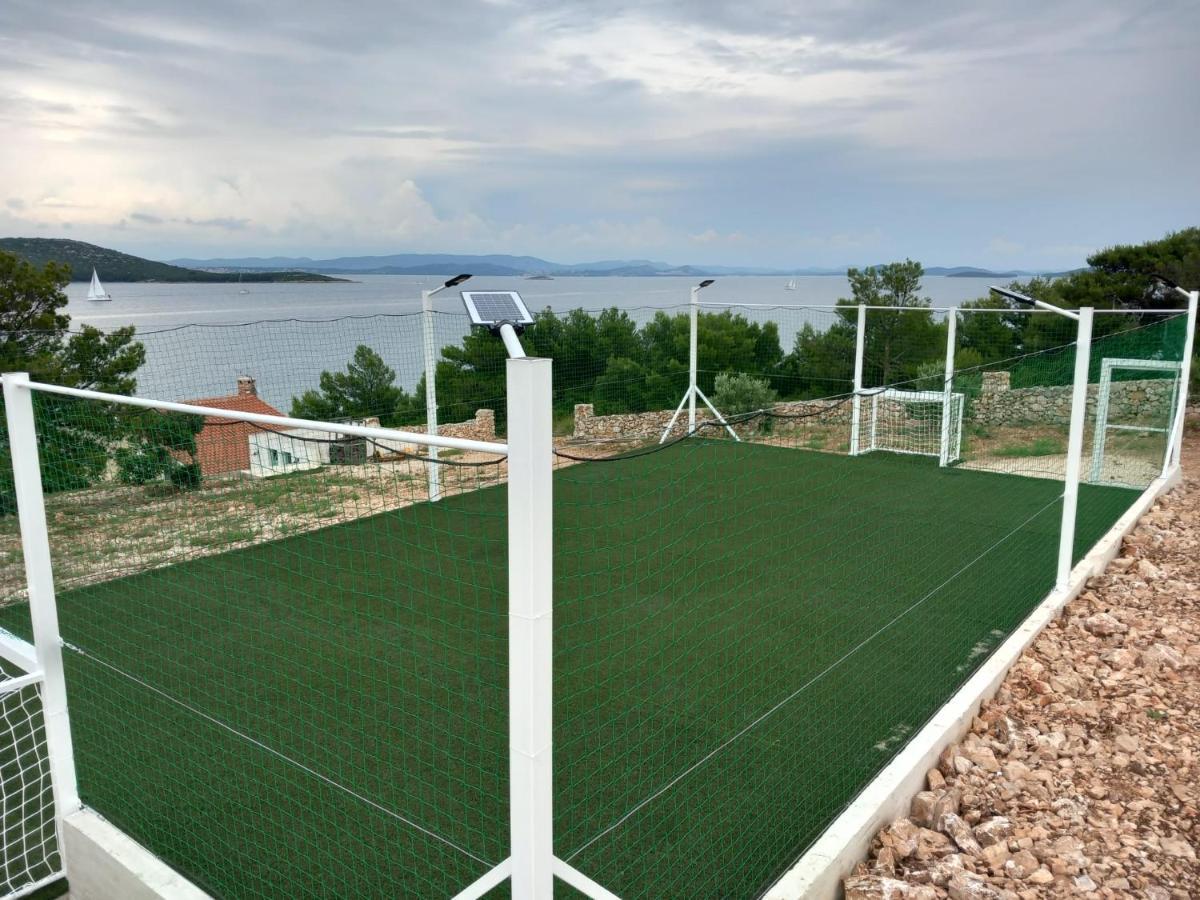 Villa Gagliana Zizanj Otok Zizanj Экстерьер фото
